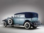 Cadillac Sixteen V16 Convertible Sedan by Saoutchik 1930 года